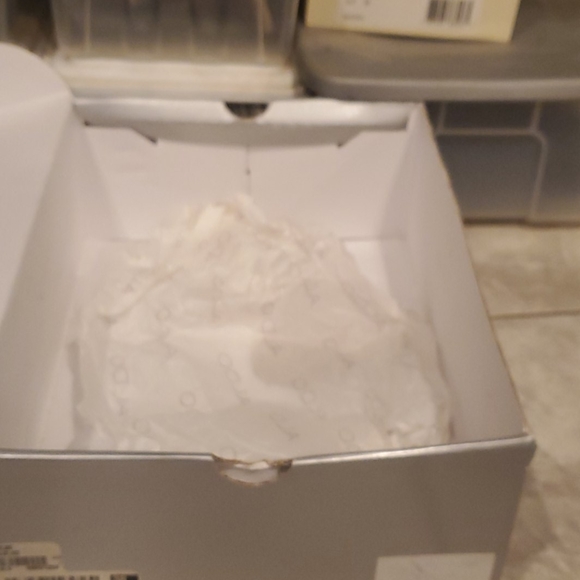 2000s aldo patent leather platform slingback - Picture 14 of 14